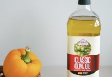 Olive Oil Chicken with Cashews