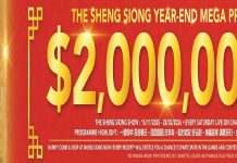 Mega Promotion 31 Oct 2025 – 27 Nov 2025