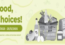 Organic & Healthier Choice 12 Dec 2025 – 25 Dec 2025