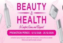 Beauty Fair 12 Dec 2025 – 25 Dec 2025