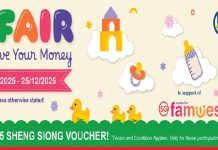 Baby Fair 12 Dec 2025 – 25 Dec 2025
