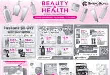 Beauty Fair 10 Apr 2026 – 23 Apr 2026