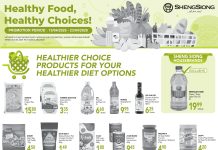 Organic & Healthier Choice 10 Apr 2026 – 23 Apr 2026