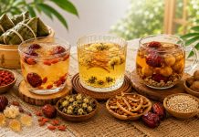 Refreshing Homemade Drinks to Enjoy Alongside Your Rice Dumplings