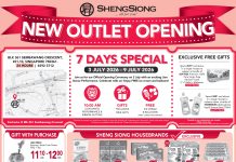 Blk 361 Sembawang Crescent, #01-10 7 Days Special (03 July 2026-09 July 2026)