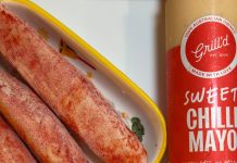 🧀🔥 Air fryer Cheesy Jumbo King Crab Sticks